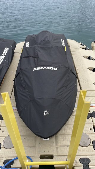 GTX 230 Seadoo Moto de agua