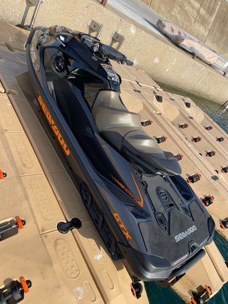 GTX 230 Seadoo Moto de agua