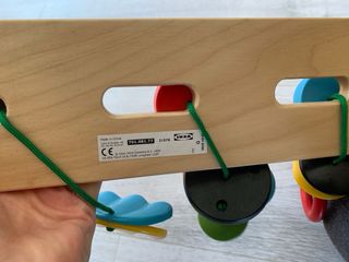 GIMNASIO PARA BEBÉ. MONTESSORI