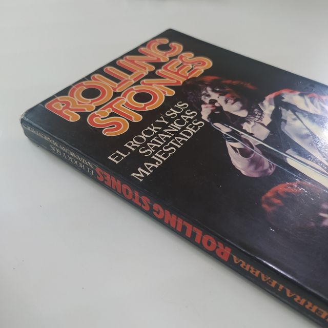 Rolling Stones. El rock y sus satánicas majestades