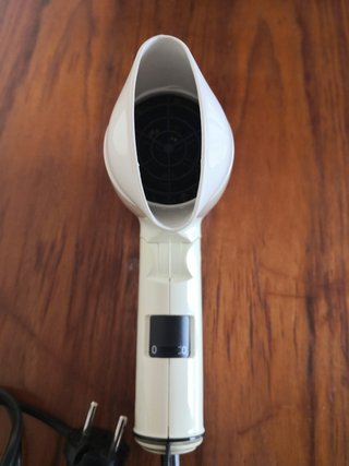Secador pelo de viaje