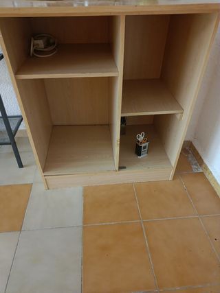 Mostrador - expositor negocio