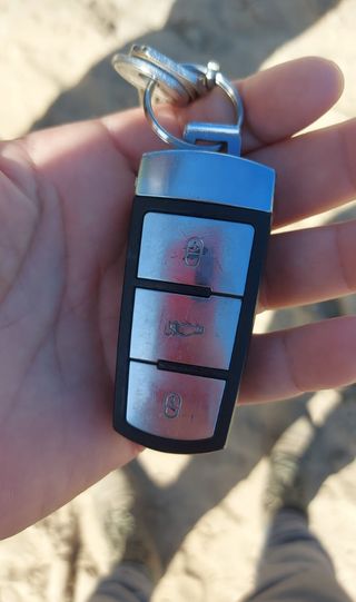 Copia de llaves de coche en Sevilla