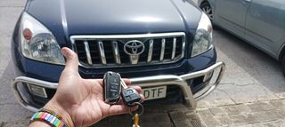Copia de llaves de coche en Sevilla