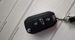Copia de llaves de coche en Sevilla