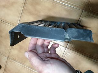 Rejilla radiador gas gas Wild