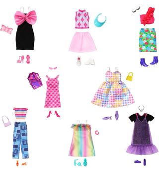 Barbie Fashion Pack Nuevo