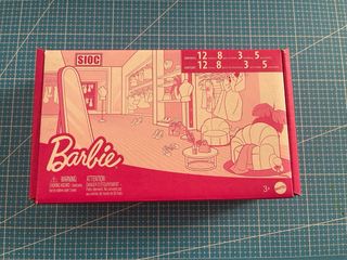 Barbie Fashion Pack Nuevo
