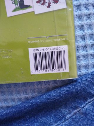 Oxford Rooftops Phonics Rader