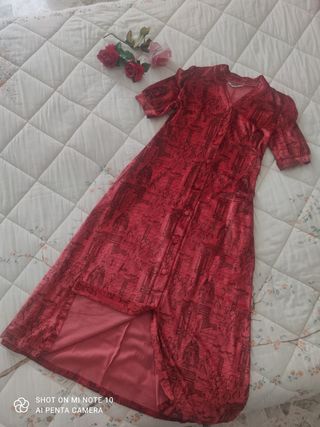 Capolavoro anni 70.Vestaglia vintage🌹