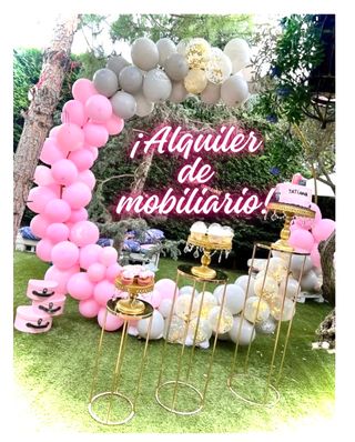 CILINDROS • ARCOS • HINCHADOR • ETC