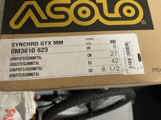 Botas montaña Asolo