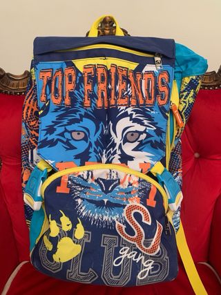 Zaino seven SJ TIGER PER SCUOLA AFFARE