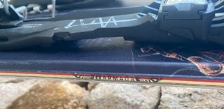 ARMADA TST FREERIDE SKI 175 cm Esqui