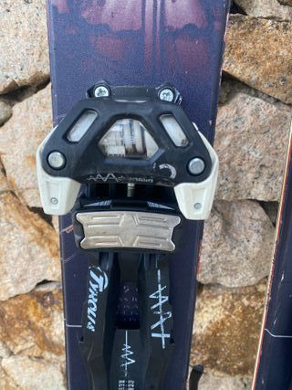 ARMADA TST FREERIDE SKI 175 cm Esqui