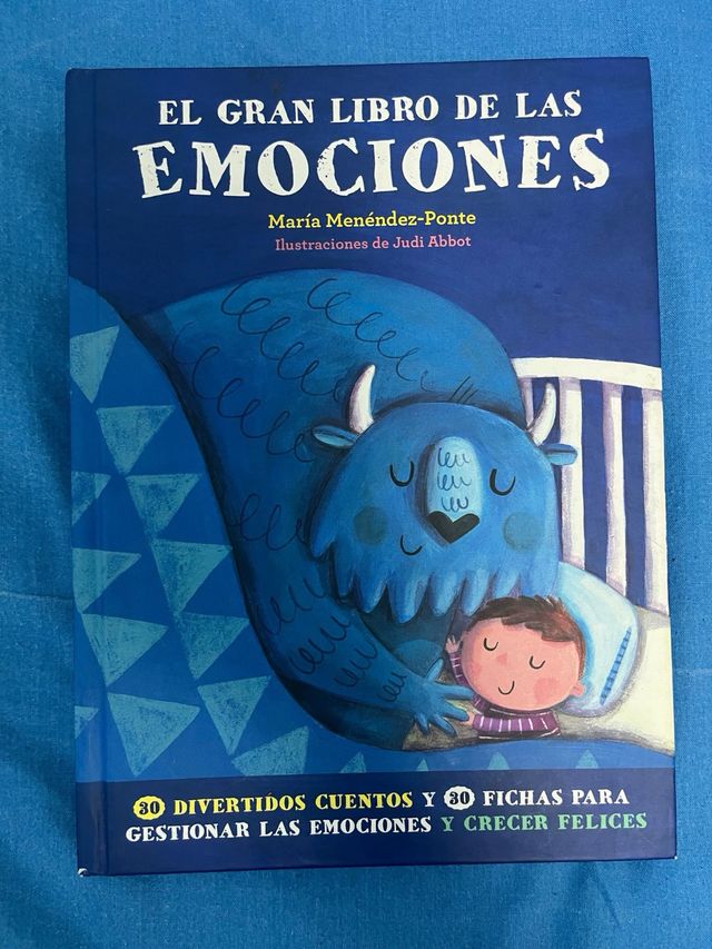 El gran libro de las emociones (Spanish Edition)