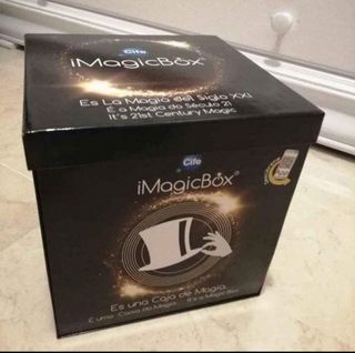 Magic Box. Caja de magia. Nuevo