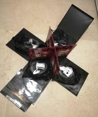 Magic Box. Caja de magia. Nuevo