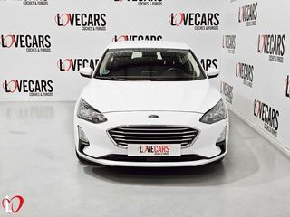 Ford Focus 1.5 Ecoblue 88kW Trend+