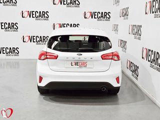 Ford Focus 1.5 Ecoblue 88kW Trend+