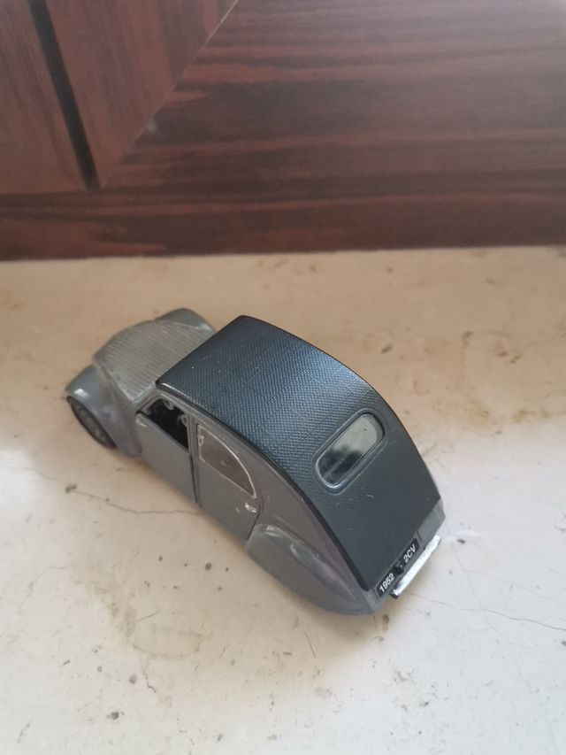 Citroën 2CV 1952 New ray