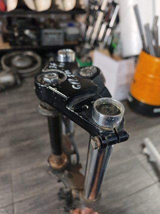 Horquilla Kawasaki gpz 500