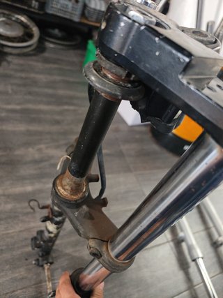 Horquilla Kawasaki gpz 500