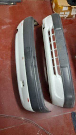 Parachoques citroen saxo