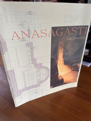Libro: Obra completa de Anasagasti