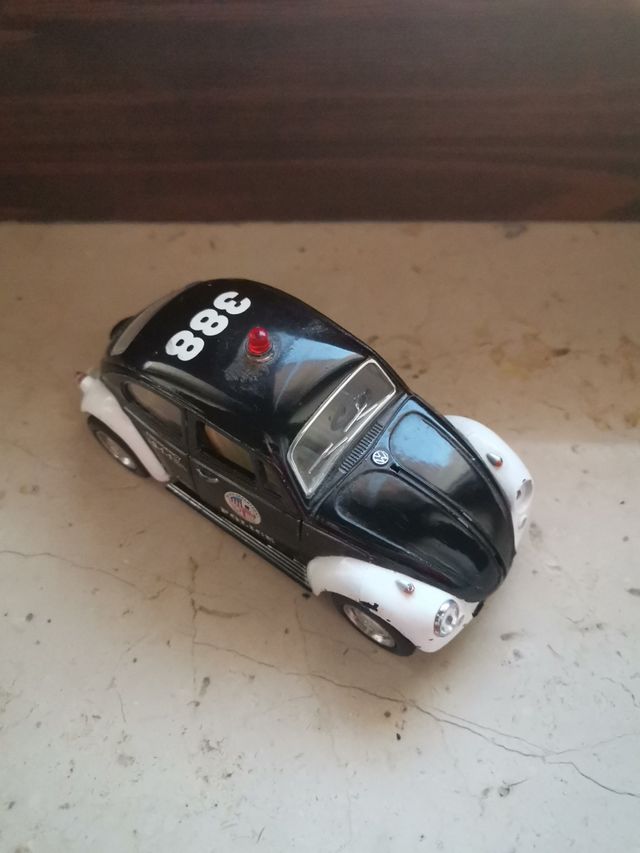 Volkswagen classical beetle 1/32 kinsmart