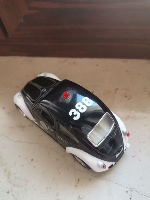 Volkswagen classical beetle 1/32 kinsmart