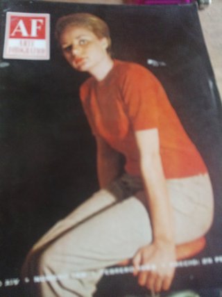 Revistas antiguas ,Arte fotografico