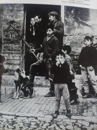 Revistas antiguas ,Arte fotografico
