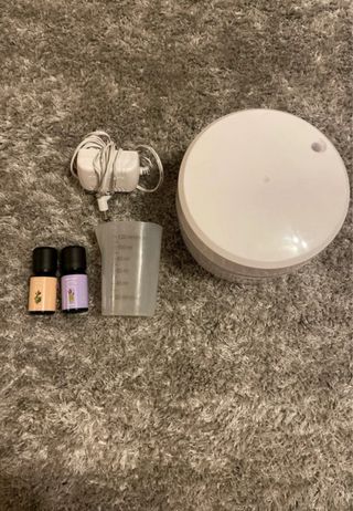 ambientador SilverCrest