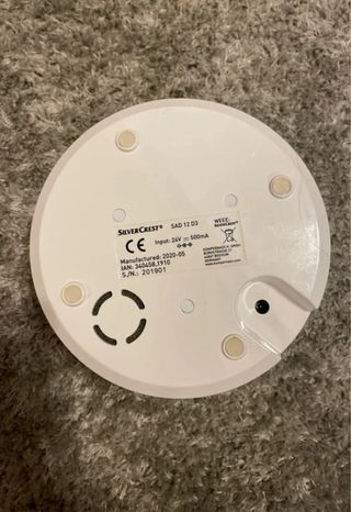 ambientador SilverCrest