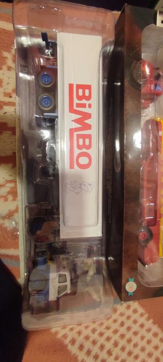 3 camiones escala 1/43 lote