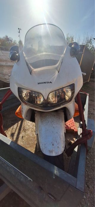 Despiece Honda VCR 800