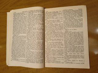 Revista literaria antigua