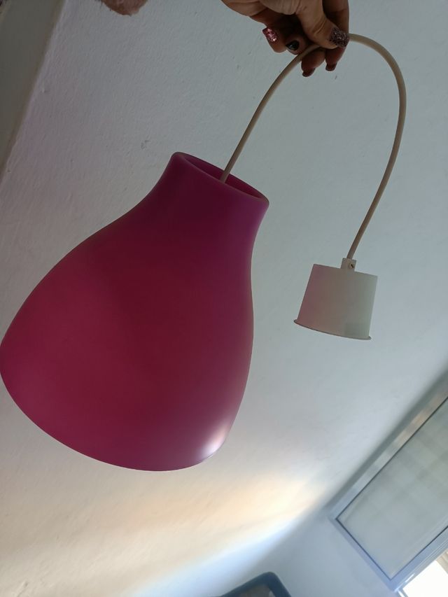 Lampara ikea nueva