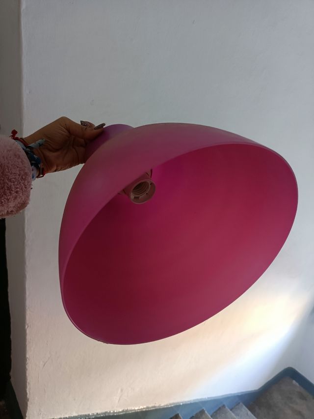 Lampara ikea nueva