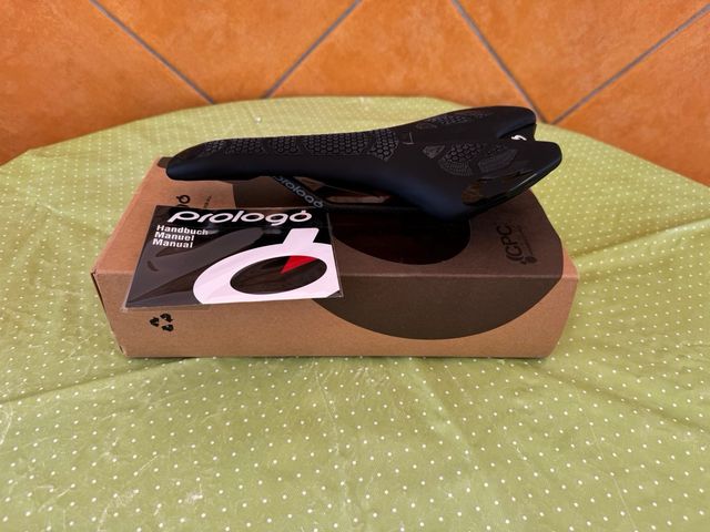 Sillin Carbono Prologo Nago C3