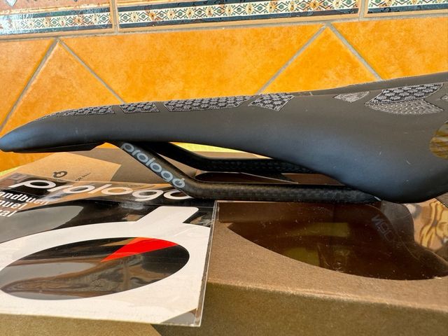 Sillin Carbono Prologo Nago C3