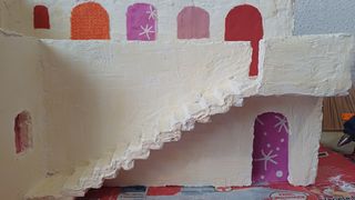 Casa de Belén /nacimiento/belenismo/Navidad/pueblo