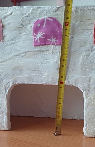 Casa de Belén /nacimiento/belenismo/Navidad/pueblo