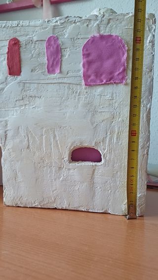 Casa de Belén /nacimiento/belenismo/Navidad/pueblo