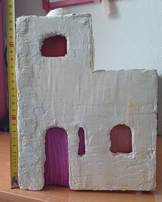 Casa de Belén /nacimiento/belenismo/Navidad/pueblo