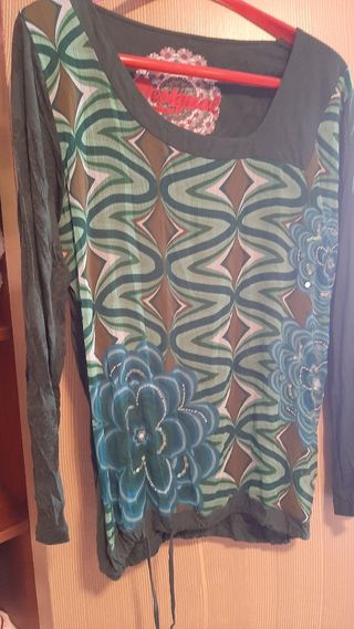 3 Camisetas   DESIGUAL