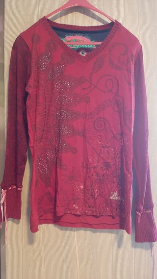 3 Camisetas   DESIGUAL