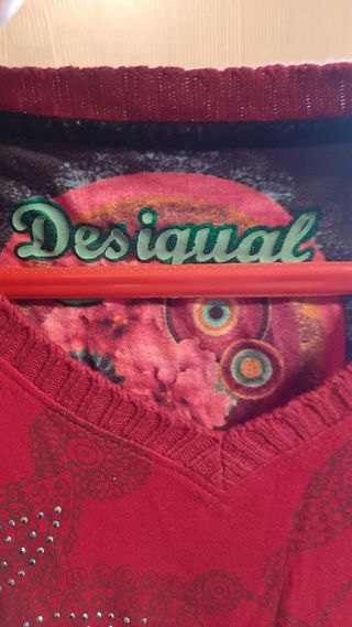 3 Camisetas   DESIGUAL