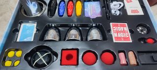 Juego de magia